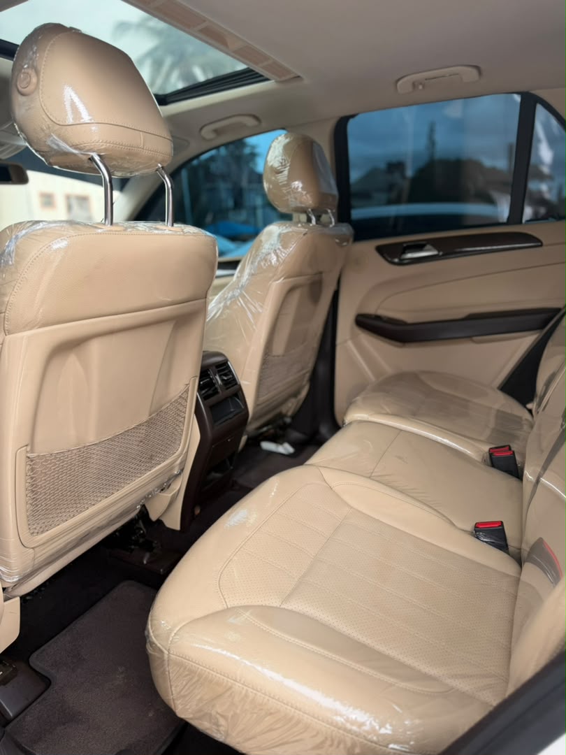 
								CLEAN FOREIGN USED 2017 MERCEDES GLE 350 PRICE: 29.5M full									