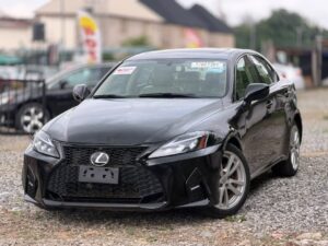 CLEAN FOREIGN USED LEXUS 2008 IS250  PRICE: 11.5M