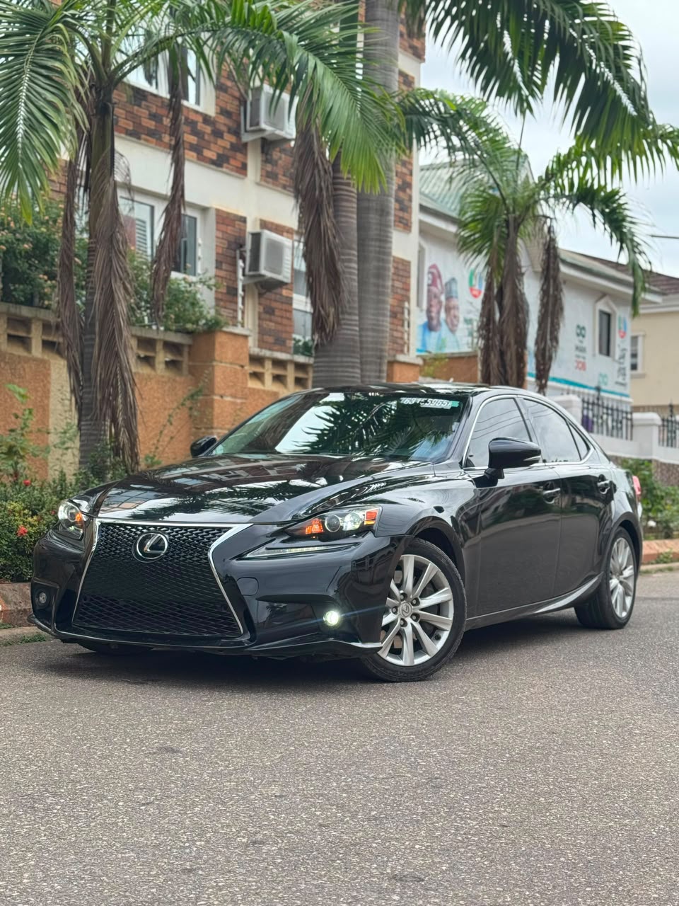 
								irect Belgium LEXUS IS300 2016   Original Custom Duty 2026 Clearance   PRICE: 17.5M  ABUJA DEAL📍  NATIONWIDE DELIVERY full									