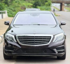 GOOD DEAL‼️  FIRST BODY 2015 MERCEDES-BENZ S550💫   Extremely clean, only 11 months used. Just like you are buying a foreign used car!  ✅ Never Painted (First Body) ✅Clean Title ✅Custom Duty Paid ✅Brand New Dunlop Tires ✅Immaculate Interior & Exterior  A properly kept S-Class for buyers who know the value of a clean car.  💰N33.5M  AbuJa LoKaTioN