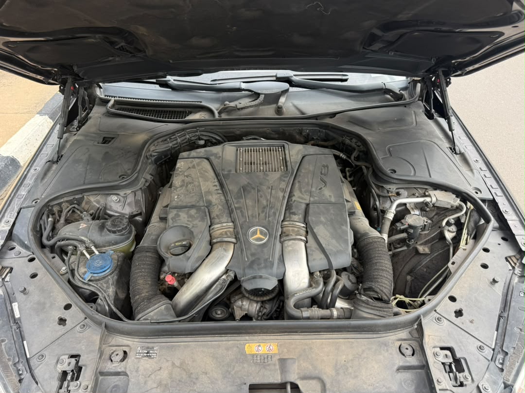 
								GOOD DEAL‼️  FIRST BODY 2015 MERCEDES-BENZ S550💫   Extremely clean, only 11 months used. Just like you are buying a foreign used car!  ✅ Never Painted (First Body) ✅Clean Title ✅Custom Duty Paid ✅Brand New Dunlop Tires ✅Immaculate Interior & Exterior  A properly kept S-Class for buyers who know the value of a clean car.  💰N33.5M  AbuJa LoKaTioN full									