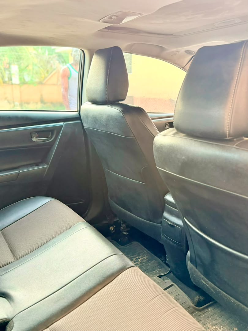 
								DISTRESS SALE 💥 2015 Corolla – N7.5m only in Gwarimpa, Abuja full									