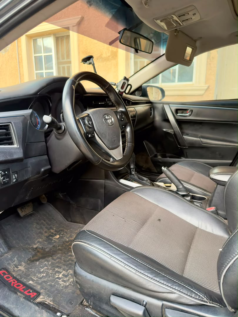 
								DISTRESS SALE 💥 2015 Corolla – N7.5m only in Gwarimpa, Abuja full									