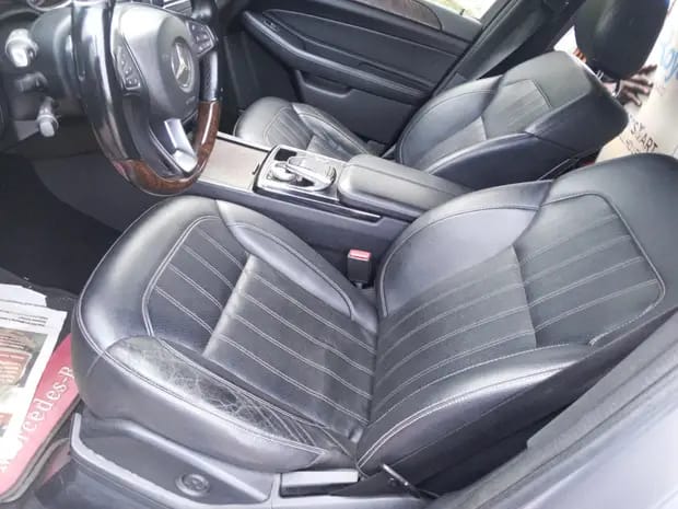 
								Distress!!!!!!!!!!! GLE350 2016 MB Engine and gear untempered  Zero error code  Ac chilling  All components still in factory mode  Price: 23m buyer settles 300k Abuja deal. full									