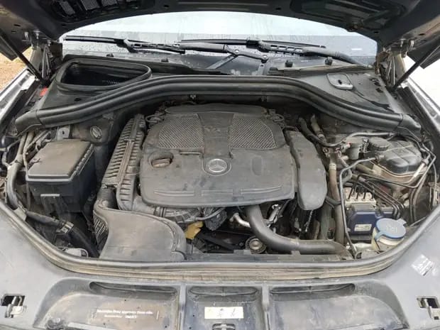 
								Distress!!!!!!!!!!! GLE350 2016 MB Engine and gear untempered  Zero error code  Ac chilling  All components still in factory mode  Price: 23m buyer settles 300k Abuja deal. full									