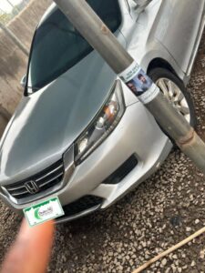 2013 Honda Accord very sound and new, 4cyl, Manual transmission.  7.9m Abuja