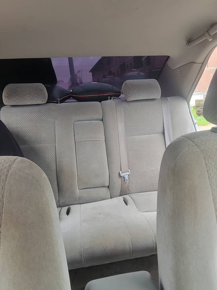 
								2013 Honda Accord very sound and new, 4cyl, Manual transmission.  7.9m Abuja full									