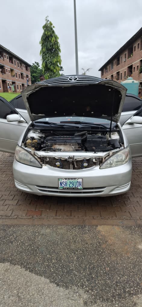 
								2013 Honda Accord very sound and new, 4cyl, Manual transmission.  7.9m Abuja full									