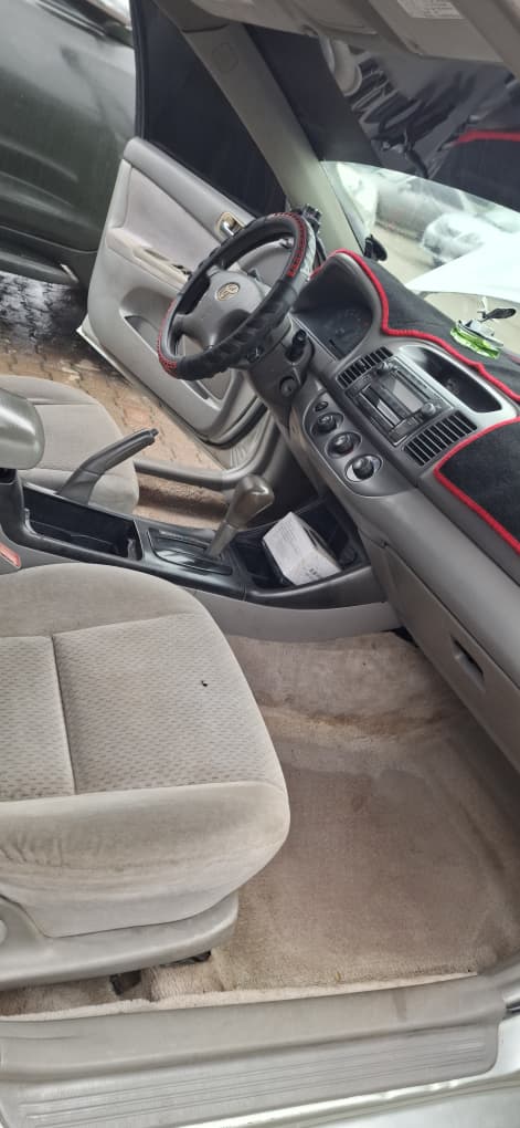 
								2013 Honda Accord very sound and new, 4cyl, Manual transmission.  7.9m Abuja full									