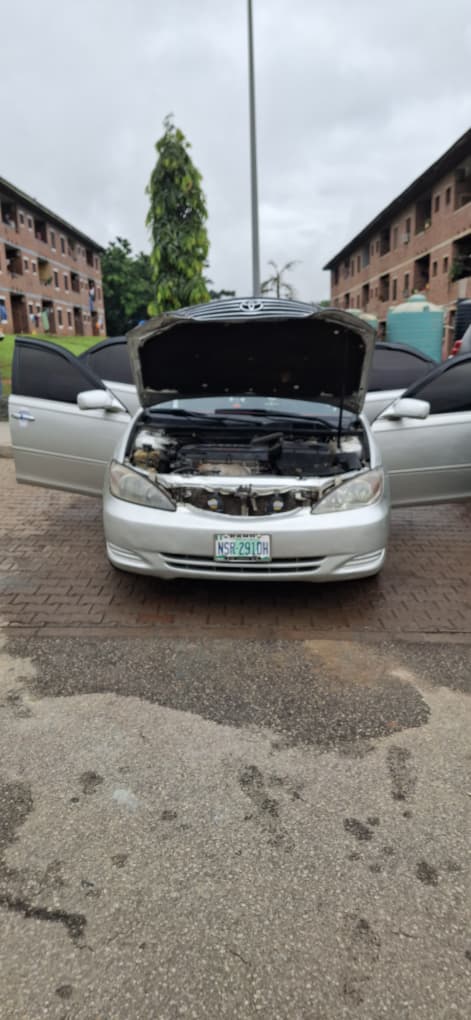 
								2013 Honda Accord very sound and new, 4cyl, Manual transmission.  7.9m Abuja full									