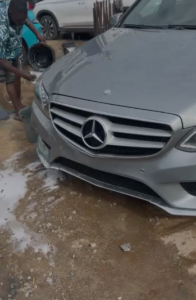 DISTRESS!! FOREIGN USED 2014 MERCEDES E350 AVAILABLE 15M ONLY…