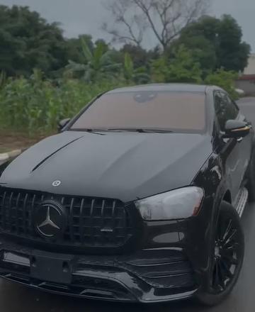 ABUJA📍GRADE A FOREIGN USED 2021 MBENZ GLE53 IN PRESTINE CONDITION WITH 2026 FULLY PAID DUTY 130M ONLY