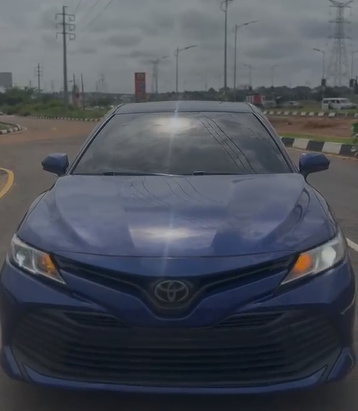 ABUJA📍 (PURE ACCIDENT FREE) FOREIGN USED 2026 ENTRY 2018 TOYOTA CAMRY LE 22.7M ONLY
