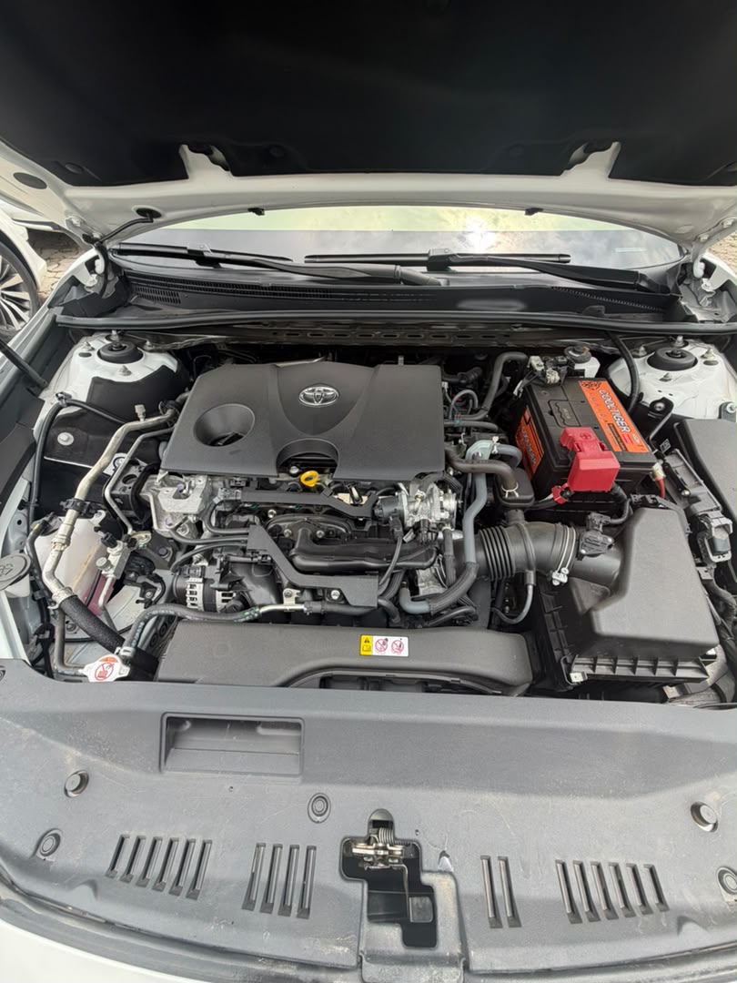 
								CLEAN FOREIGN USED 2025 TOYOTA CAMRY WITH SUNROOF  PRICE: 51M full									