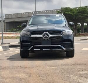 NEATLY USED 2020 MERCEDES-BENZ GLE350 FULLEST OPTION 360 CAMERA UNTAMPERED SYSTEM GOING FOR 61M ABUJA DEAL