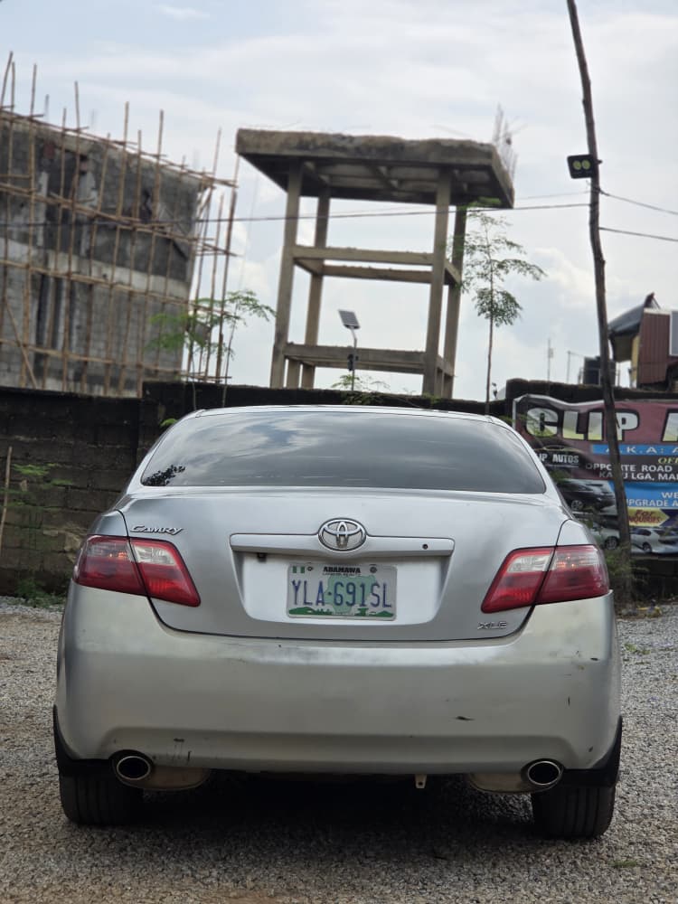 
								Belgium standard few months used firstbody 2010 model with untampered engine and gear Ac Factory fitted  Full option keyless Thumbstart open roof  👉6.5m buyer settle 100k Location Abacha road Nyanya Abuja deal Car is with me directly full									