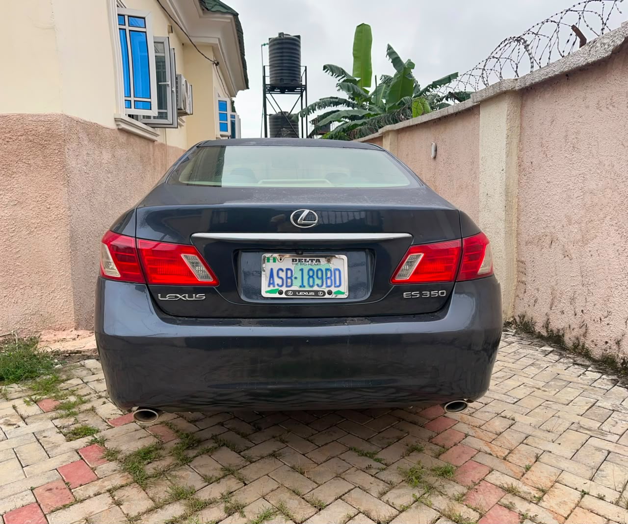
								Mad Distress alert ⚠️  Mint Lexus ES350 2010 With  Untouched Engine and Gear factory fitted AC Original duty available  Buy and drive absolutely nothing to fix  👉7.5m buyer settle 200k  Location Abuja deal full									