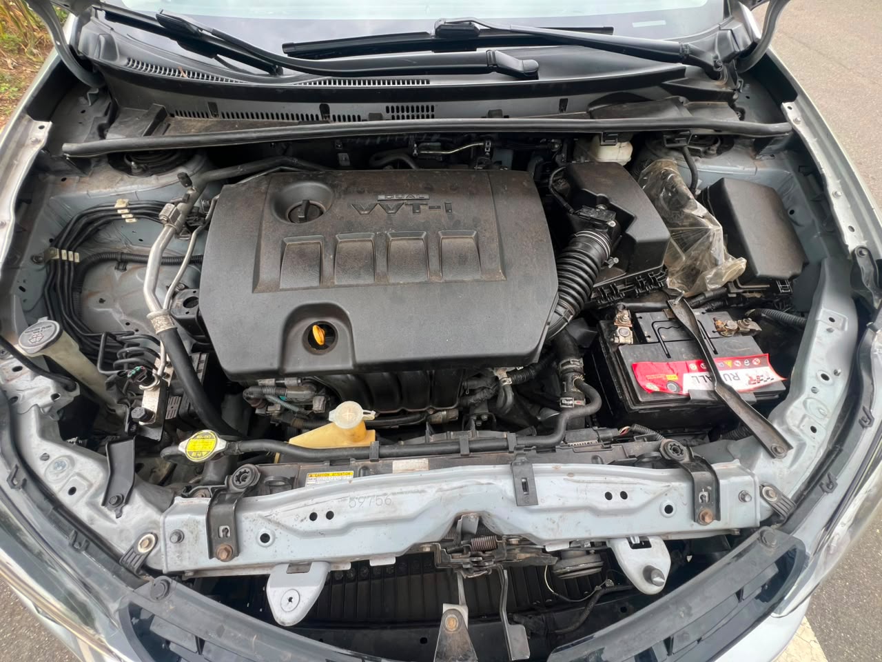 
								FOREIGN USED 2014 TOYOTA COROLLA 🇺🇸  IN PERFECT CONDITION ✅  WITH ORIGINAL 2026 DUTY 📃  PRICE: 14.6M 💰  ABUJA DEAL📍  NATIONWIDE DELIVERY full									