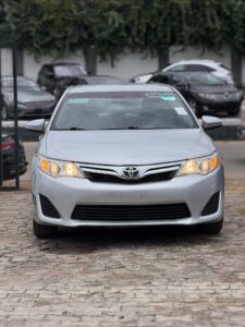 SUPER DISTRESS SALE!! 🚨  2013 Toyota Camry Original 2026 Custom Duty • Super clean • Buy & Drive  💰 ₦10.5 Million 📍 Abuja