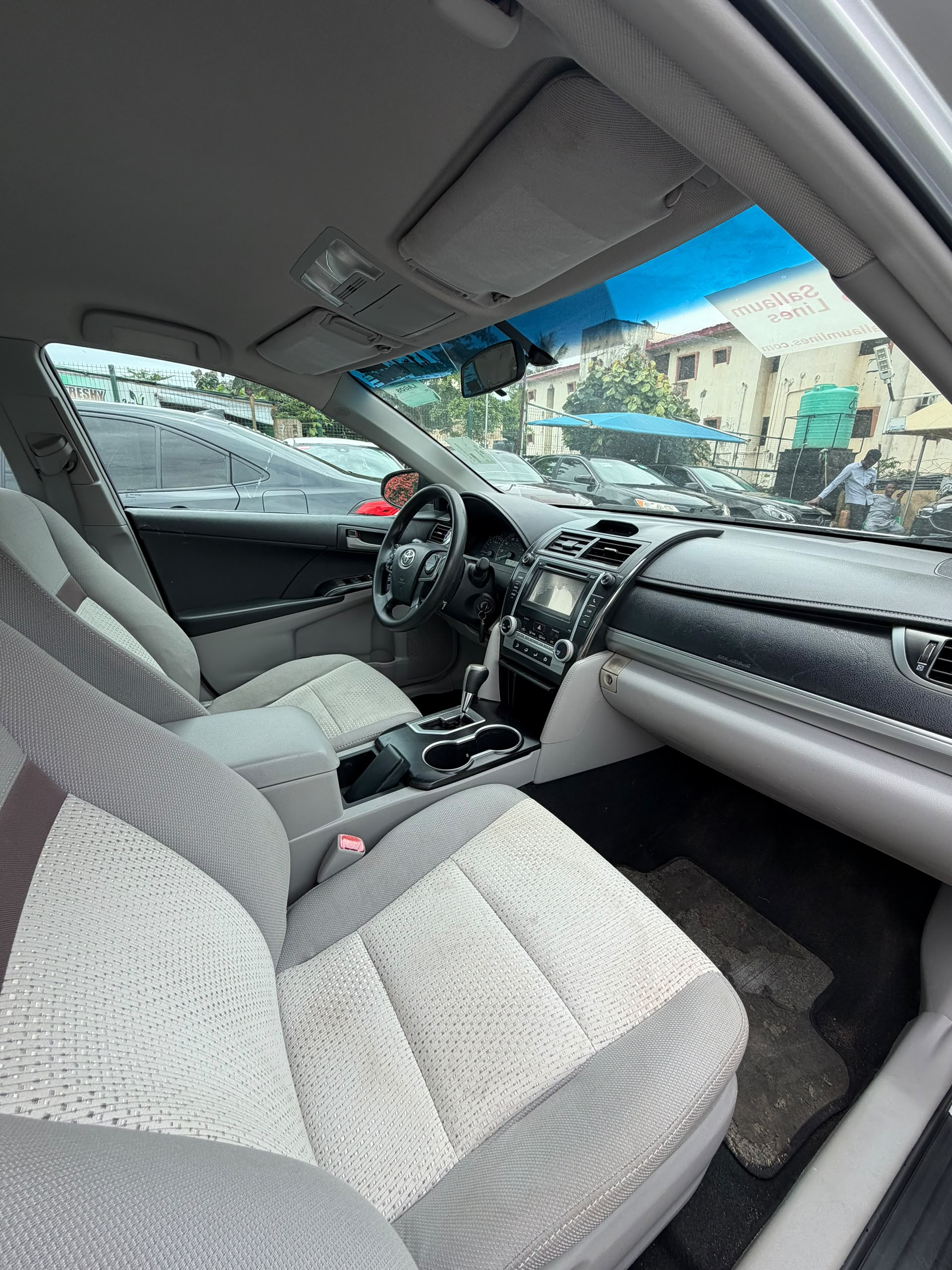 
								SUPER DISTRESS SALE!! 🚨  2013 Toyota Camry Original 2026 Custom Duty • Super clean • Buy & Drive  💰 ₦10.5 Million 📍 Abuja full									