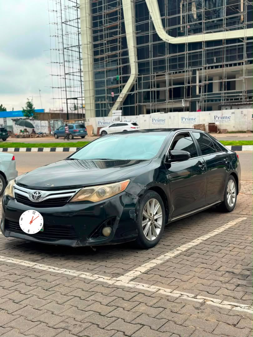 
								GIVEAWAY DEAL‼️‼️‼️ DIRECT BELGIUM 🇧🇪 TOYOTA COROLLA 2009 WITH ORIGINAL DUTY GOING FOR JJSR 9.2M LAST WITH SAMBO ABUJA📍 ZERO CHAIN DEAL full									