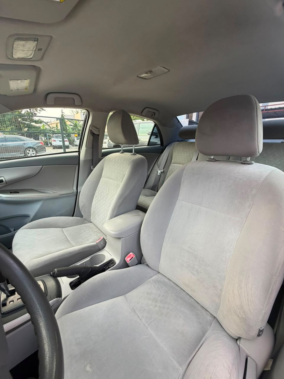 
								GIVEAWAY DEAL‼️‼️‼️ DIRECT BELGIUM 🇧🇪 TOYOTA COROLLA 2009 WITH ORIGINAL DUTY GOING FOR JJSR 9.2M LAST WITH SAMBO ABUJA📍 ZERO CHAIN DEAL full									