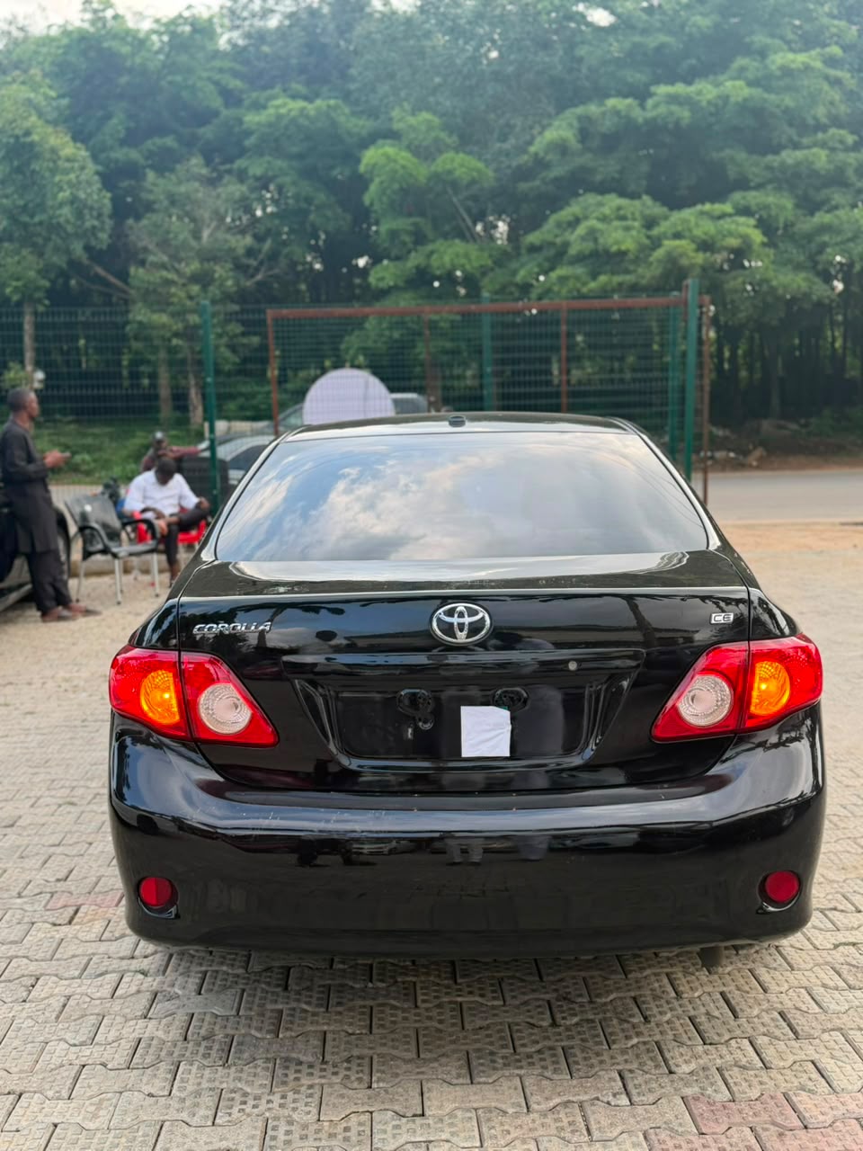 
								GIVEAWAY DEAL‼️‼️‼️ DIRECT BELGIUM 🇧🇪 TOYOTA COROLLA 2009 WITH ORIGINAL DUTY GOING FOR JJSR 9.2M LAST WITH SAMBO ABUJA📍 ZERO CHAIN DEAL full									