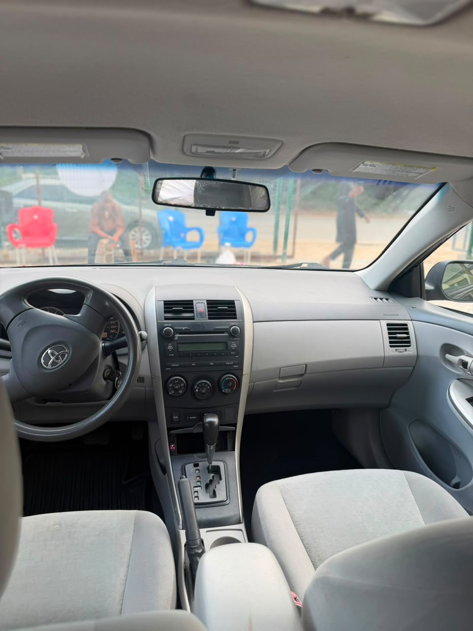 
								GIVEAWAY DEAL‼️‼️‼️ DIRECT BELGIUM 🇧🇪 TOYOTA COROLLA 2009 WITH ORIGINAL DUTY GOING FOR JJSR 9.2M LAST WITH SAMBO ABUJA📍 ZERO CHAIN DEAL full									