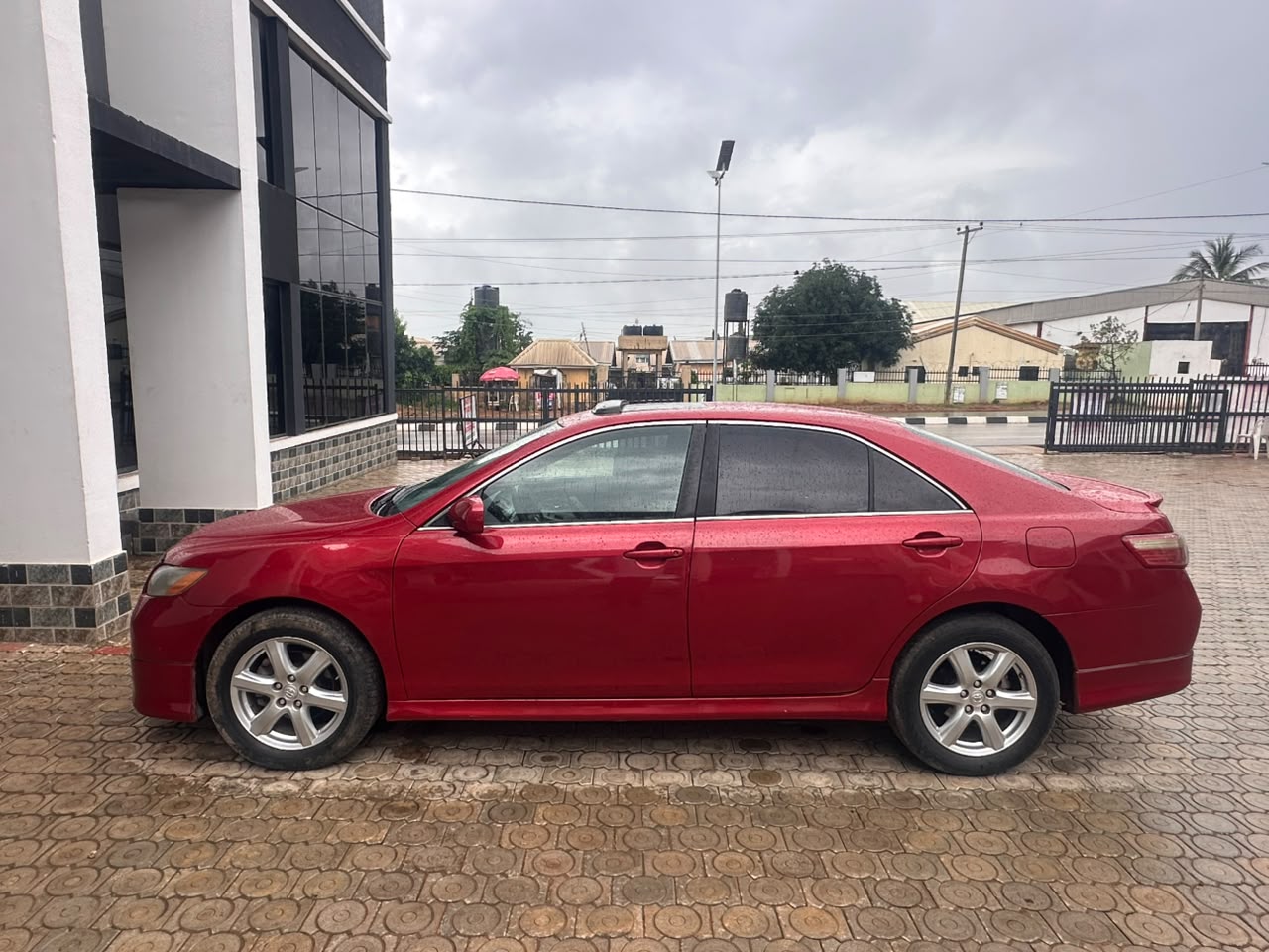 
								Belgium grade ‼️ 2008 Camry SE Ac chilling 🥶  Belgium engine and gear Buy and drive  5.5m  Quick Sale ✅ Kubwa full									