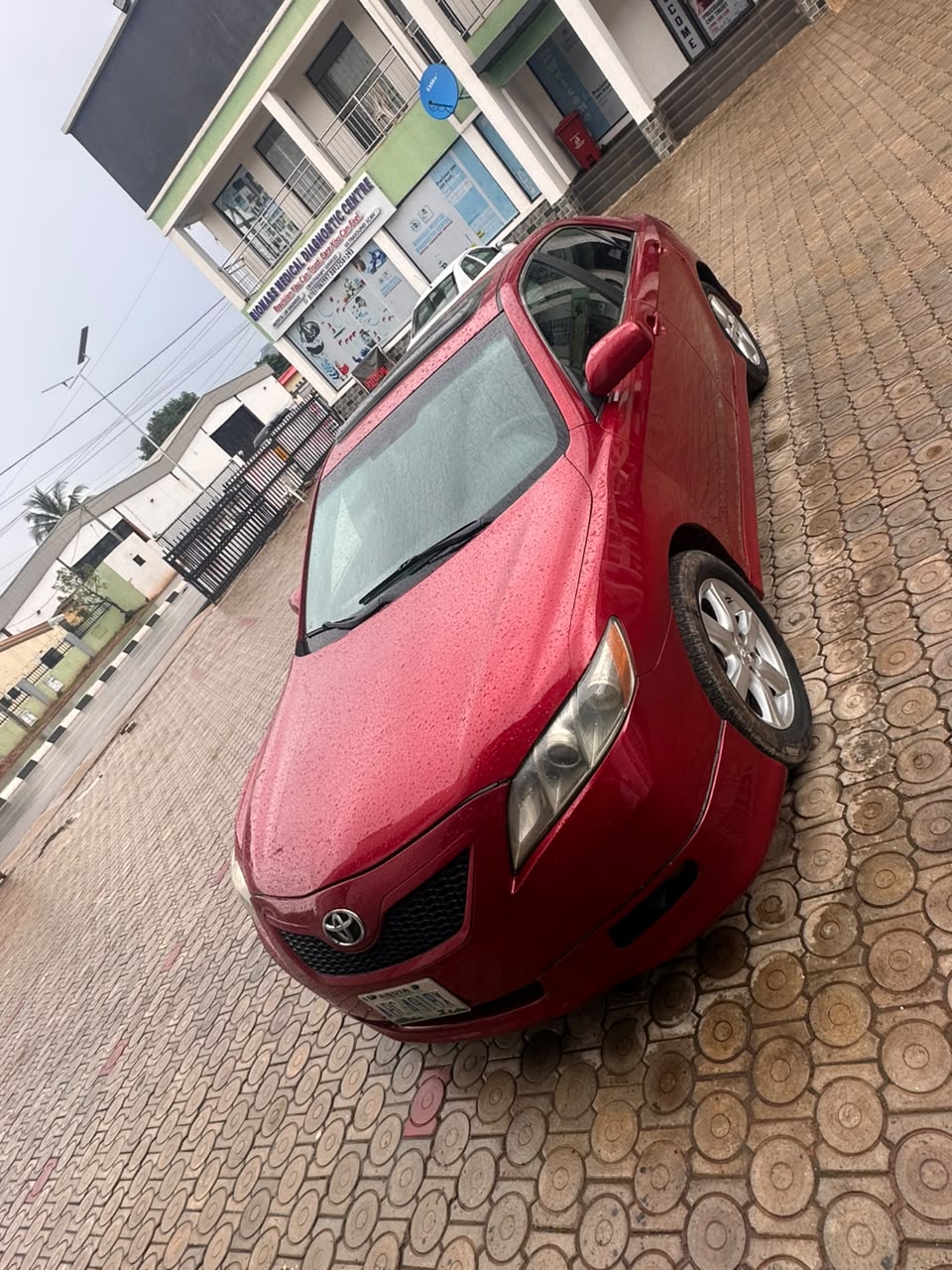 
								Belgium grade ‼️ 2008 Camry SE Ac chilling 🥶  Belgium engine and gear Buy and drive  5.5m  Quick Sale ✅ Kubwa full									