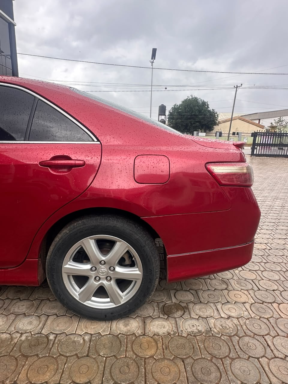 
								Belgium grade ‼️ 2008 Camry SE Ac chilling 🥶  Belgium engine and gear Buy and drive  5.5m  Quick Sale ✅ Kubwa full									