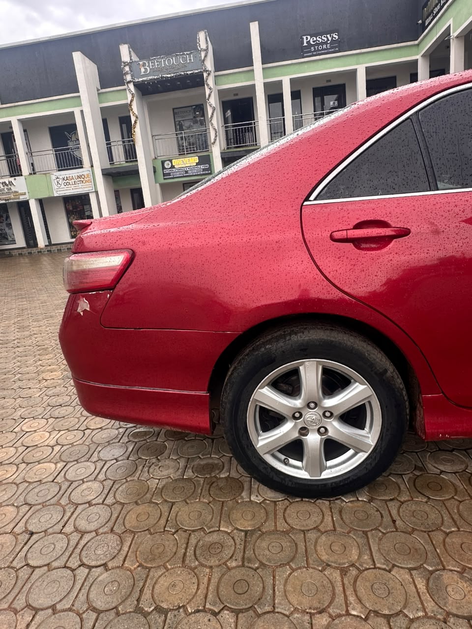 
								Belgium grade ‼️ 2008 Camry SE Ac chilling 🥶  Belgium engine and gear Buy and drive  5.5m  Quick Sale ✅ Kubwa full									