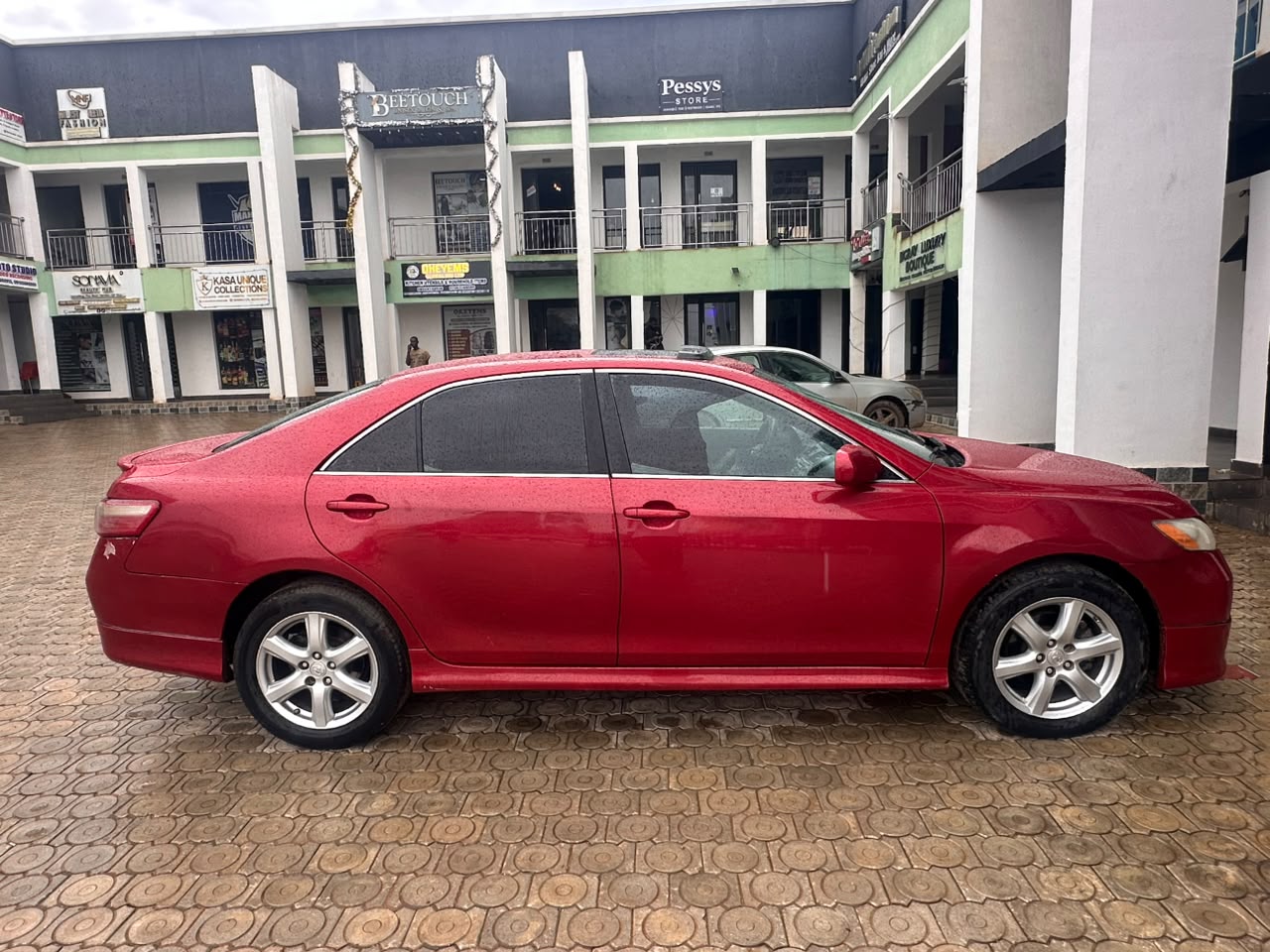 
								Belgium grade ‼️ 2008 Camry SE Ac chilling 🥶  Belgium engine and gear Buy and drive  5.5m  Quick Sale ✅ Kubwa full									