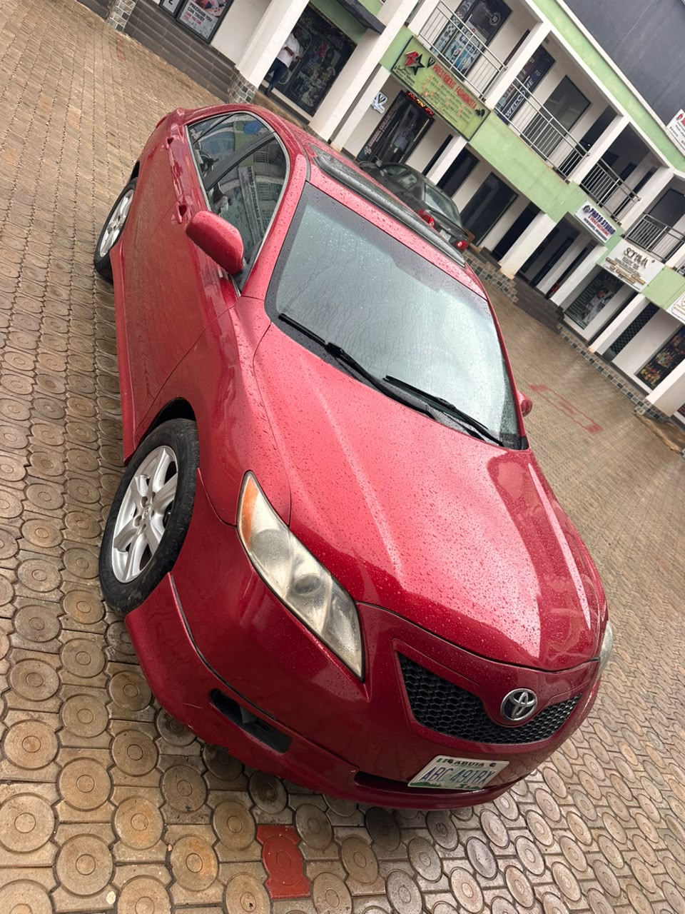 
								Belgium grade ‼️ 2008 Camry SE Ac chilling 🥶  Belgium engine and gear Buy and drive  5.5m  Quick Sale ✅ Kubwa full									