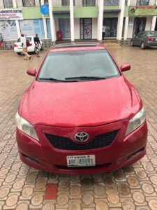 Belgium grade ‼️ 2008 Camry SE Ac chilling 🥶  Belgium engine and gear Buy and drive  5.5m  Quick Sale ✅ Kubwa
