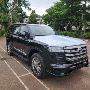 GOOD DEAL..Brand New 2026 Toyota Landcruiser VXR with custom duty paid. N185M ONLY