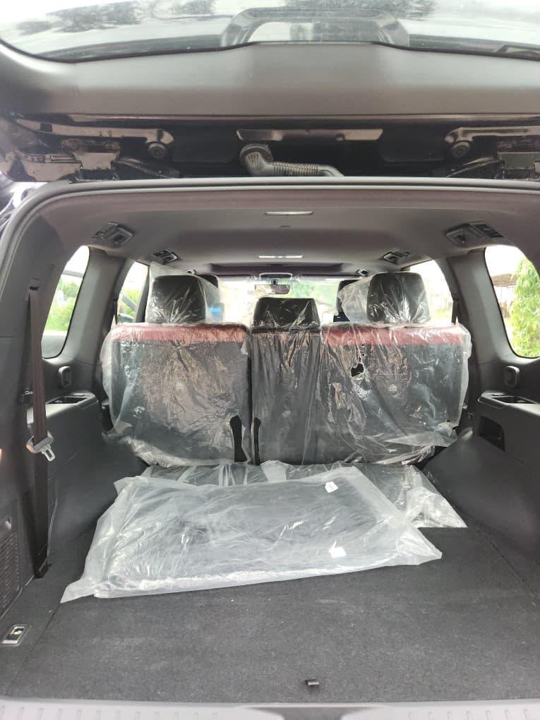 
								GOOD DEAL..Brand New 2026 Toyota Landcruiser VXR with custom duty paid. N185M ONLY full									