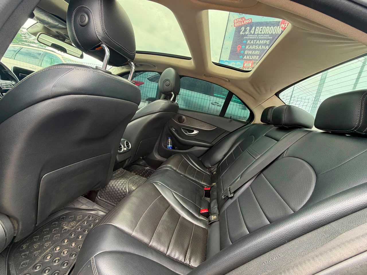 
								Massive sharp deal 2016 C300 available 13.5m net full									