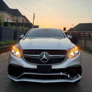 2017 GLE 63s going for 57m dm