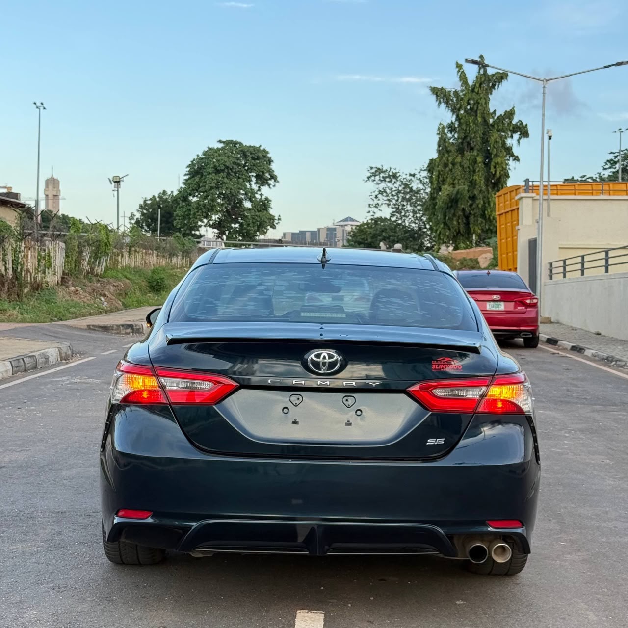 
								*DISTRESS SALE FOREIGN USED 2018 TOYOTA CAMRY SE AVAILABLE IN ABUJA N18.5m Abuja Mr B full									