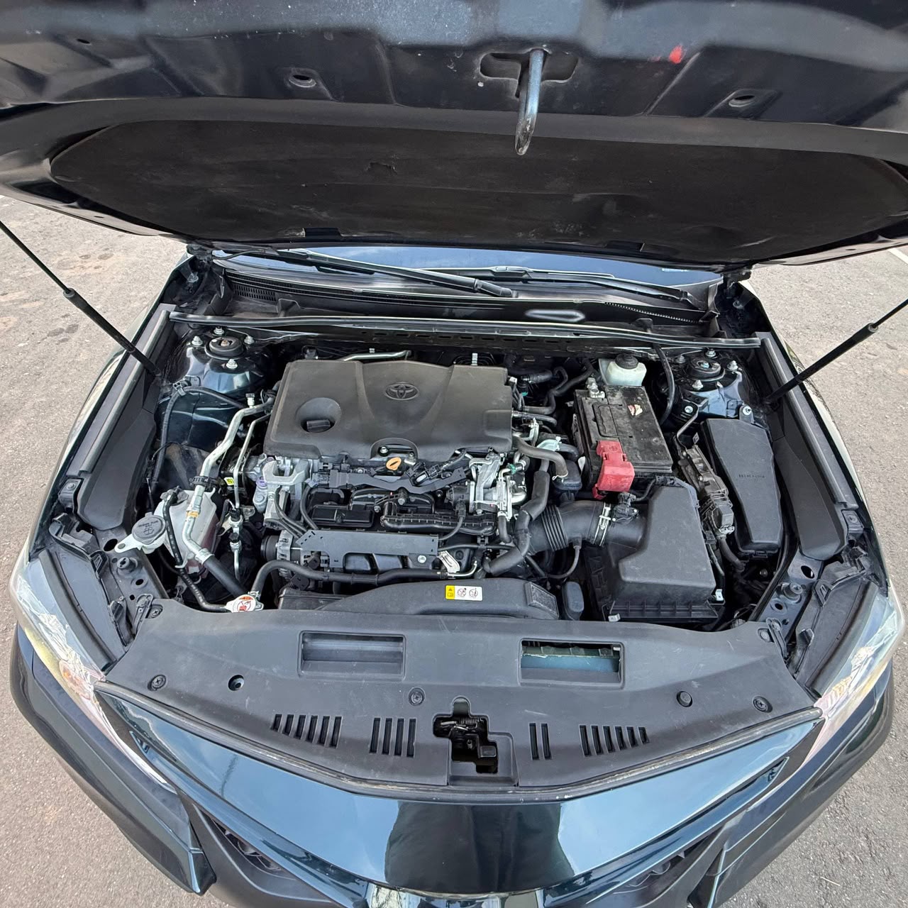 
								*DISTRESS SALE FOREIGN USED 2018 TOYOTA CAMRY SE AVAILABLE IN ABUJA N18.5m Abuja Mr B full									