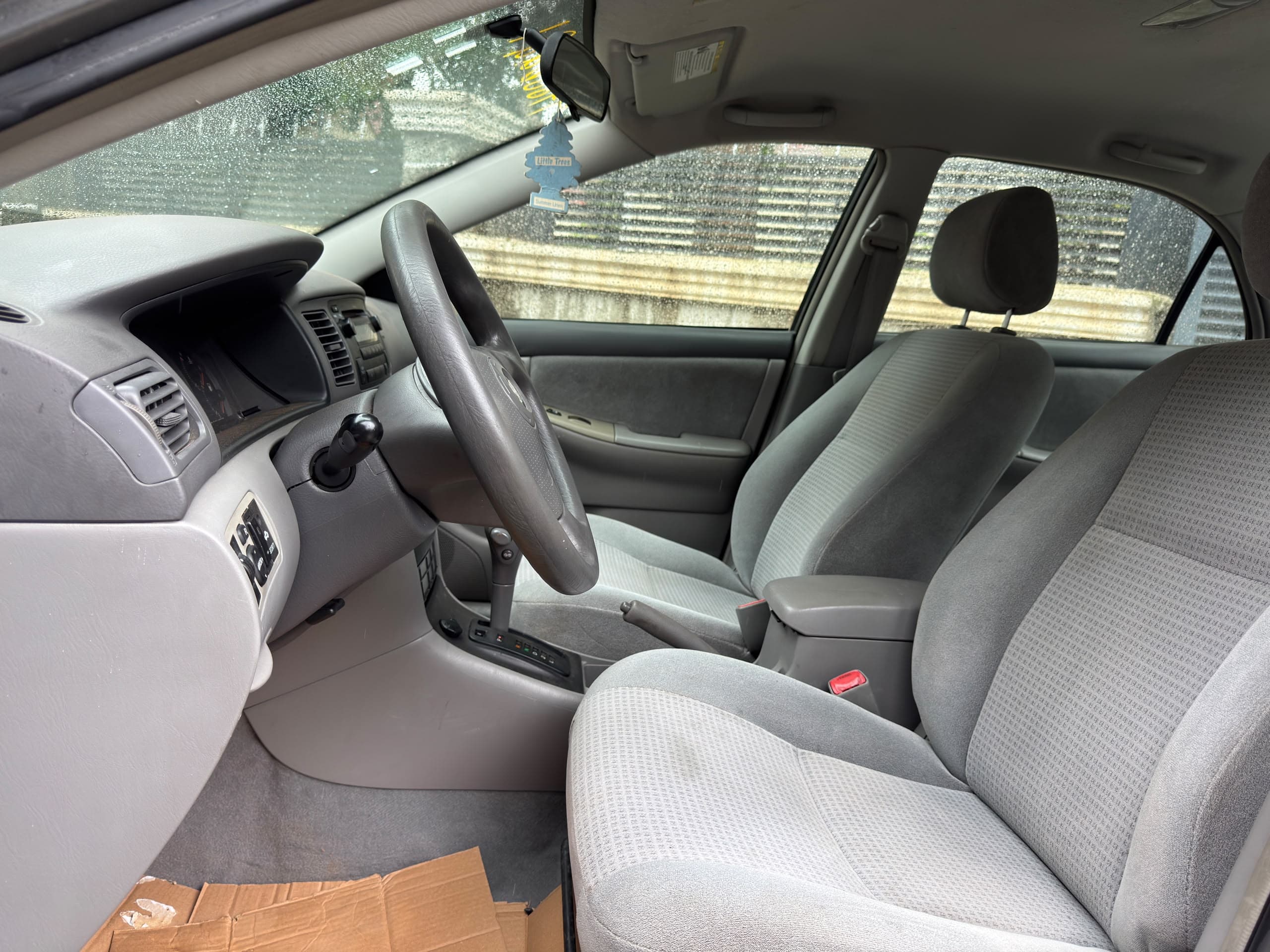 
								Extremely clean First body accident free foreign used 2007 Toyota corolla LE with july 2026 duty, nothing to fix going for just 9m only. Car na highest grade full									