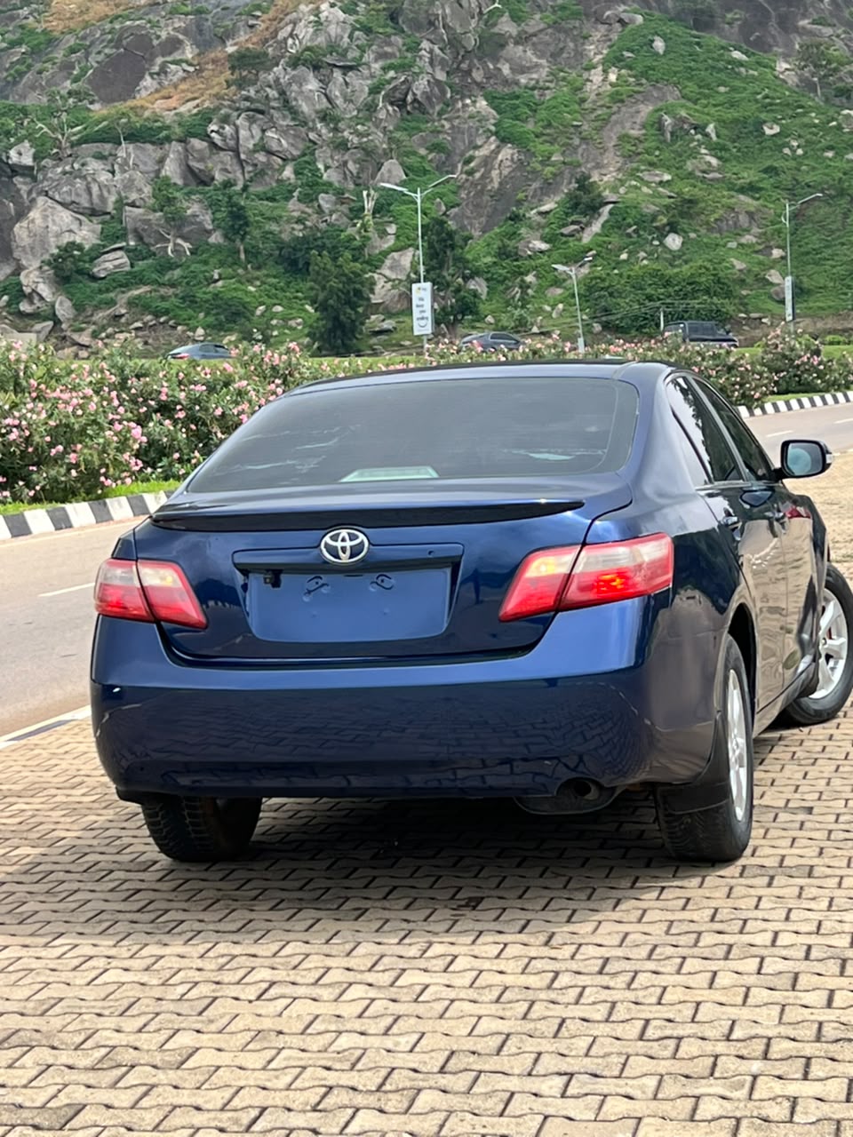 
								Extremely sharp Toyota Camry 2008 engine and gearbox untempered AC chilling going for 5.5m Location Abuja deal full									