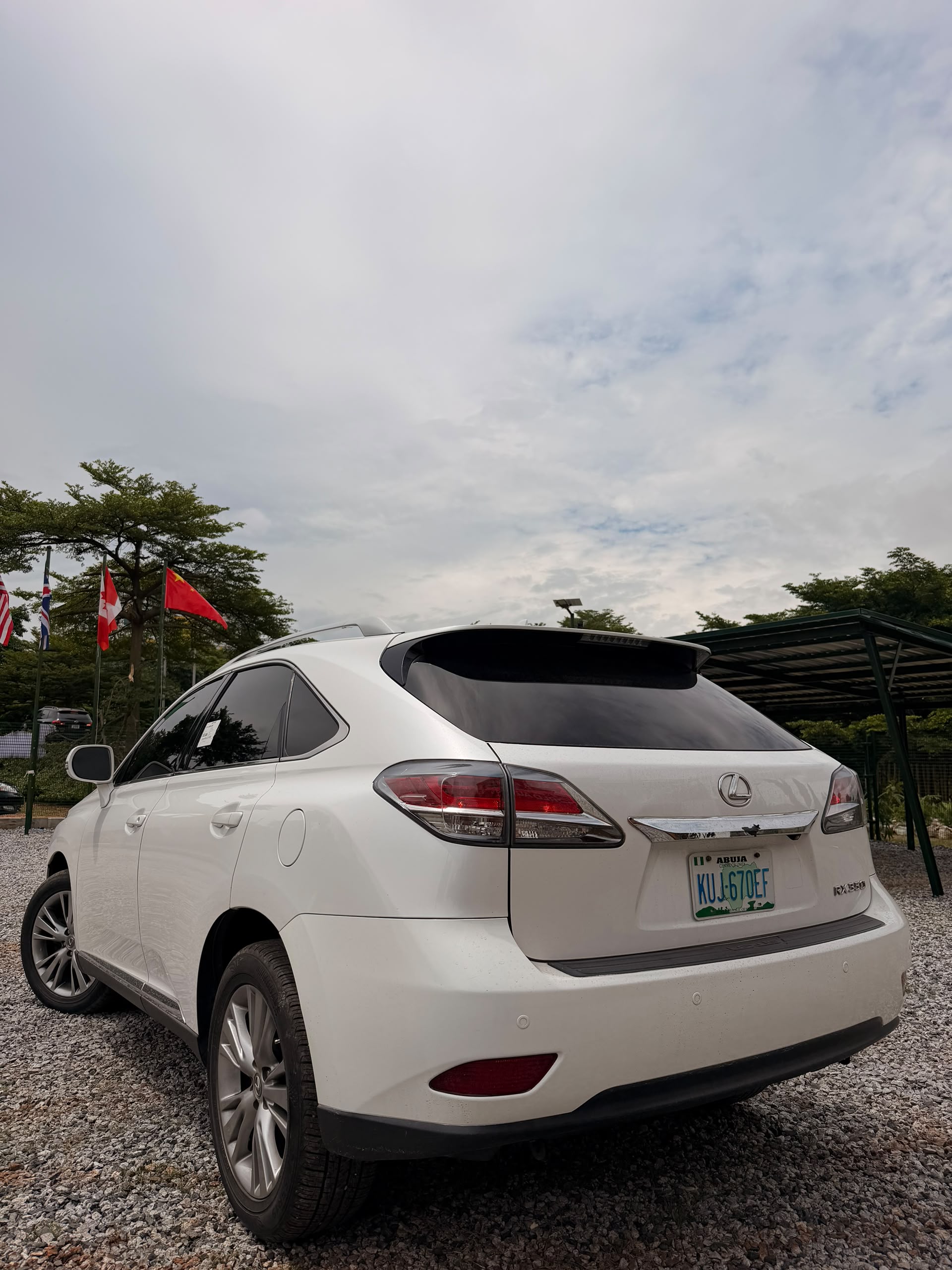 
								2013 SHARP RX350 FEW MONTHS USED. Instead of getting direct Belgium, get this !  17.5M only full									