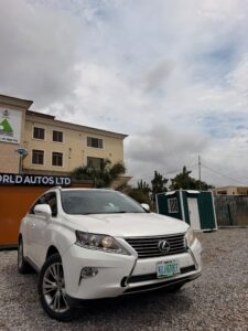 2013 SHARP RX350 FEW MONTHS USED. Instead of getting direct Belgium, get this !  17.5M only