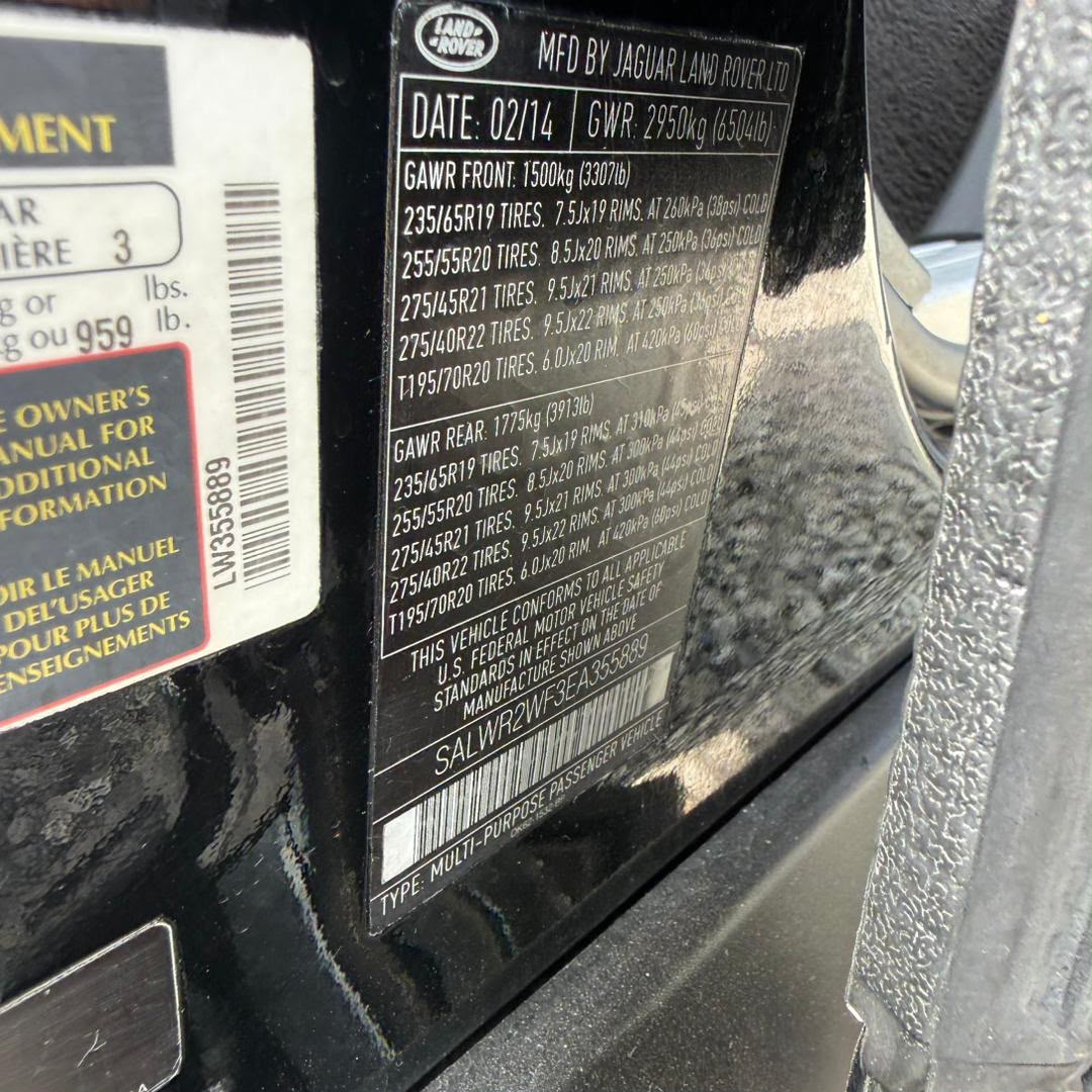 
								Foreign Used Range Rover Sport 2014 upgraded to 2019/2020 going for 26 Abuja . Muh’d Ay full									