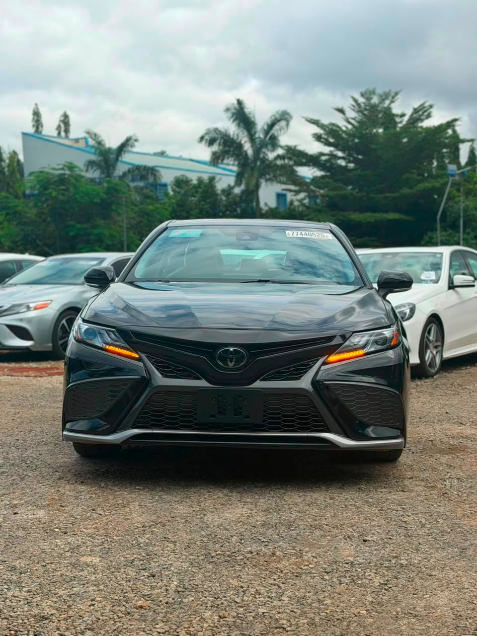 
								On Distress new Arrival foreign used Toyota Camry XSE 2022 for 38m Abuja full									