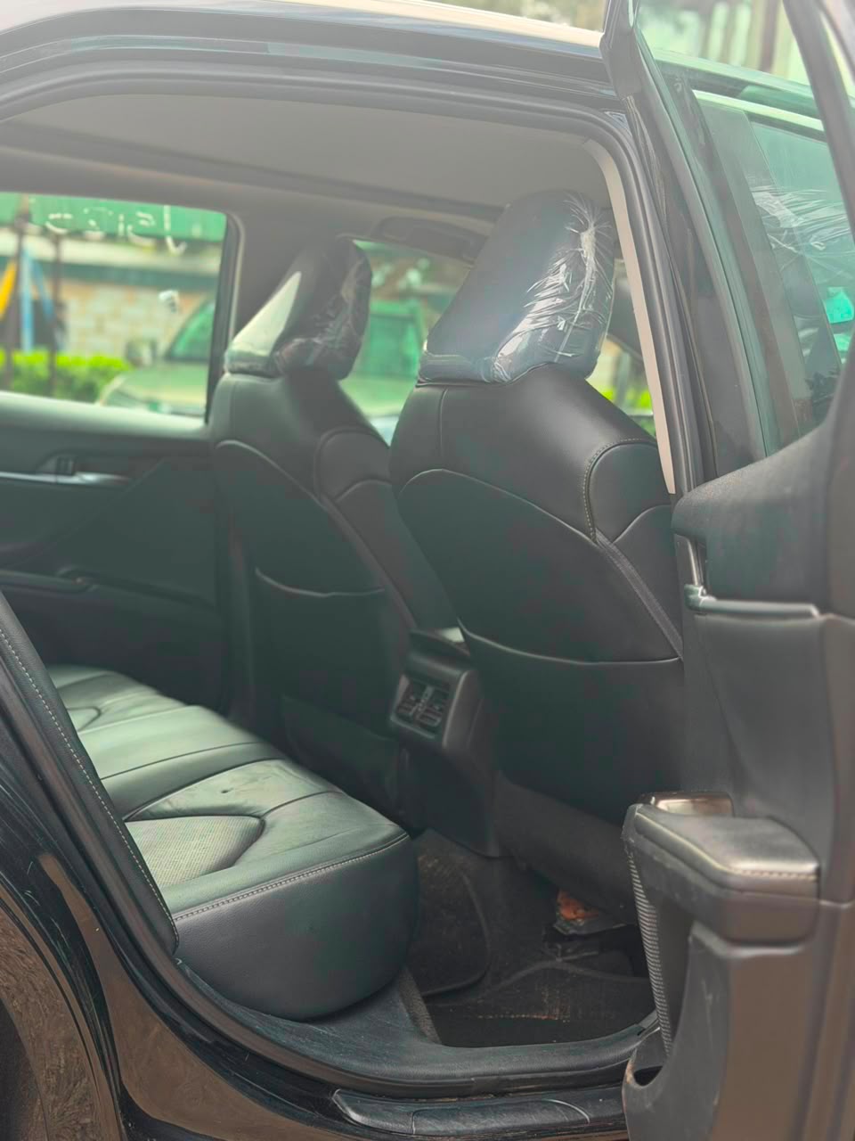 
								On Distress new Arrival foreign used Toyota Camry XSE 2022 for 38m Abuja full									
