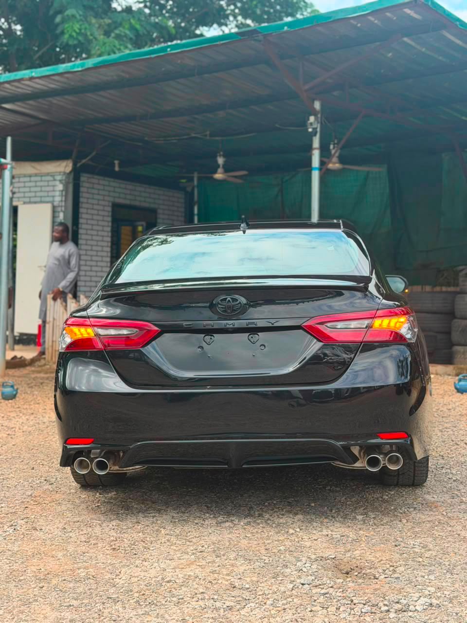 
								On Distress new Arrival foreign used Toyota Camry XSE 2022 for 38m Abuja full									