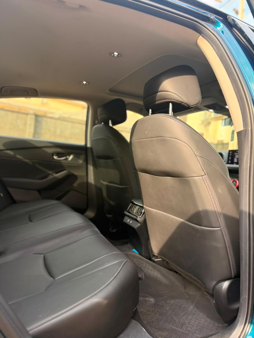 
								Foreign used new entry 2024 Honda accord  with heads-up display going for just 40m Abuja full									